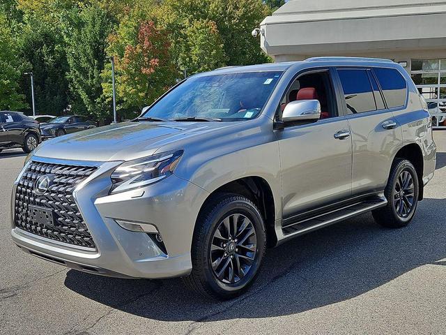 2022 lexus gx 460 base