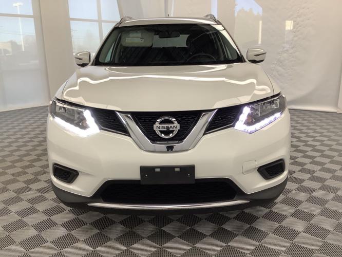 certified 2016 nissan rogue s greensboro, nc 27407 for sale in greensboro, north carolina