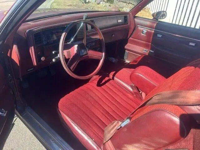 1983 chevy el camino ss royal knight