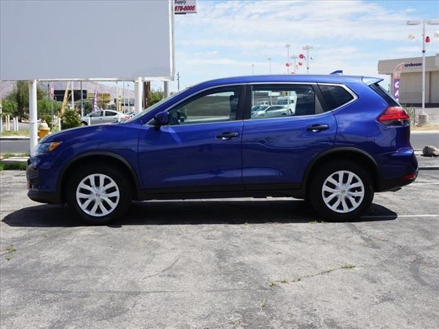 used 2017 nissan rogue s las vegas, nv 89104 for sale in las vegas, nevada