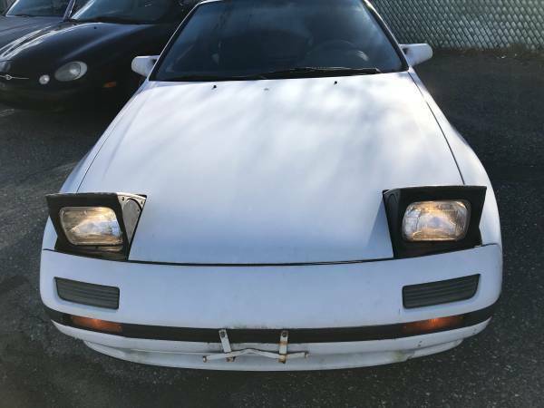 1988 mazda rx-7 rx7 convertiable