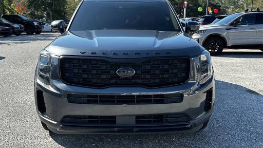 2021 Kia Telluride ex nightfall