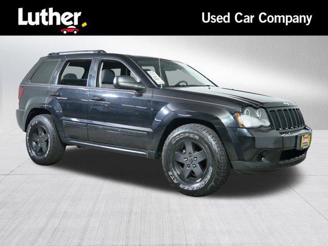 2009 jeep grand cherokee laredo