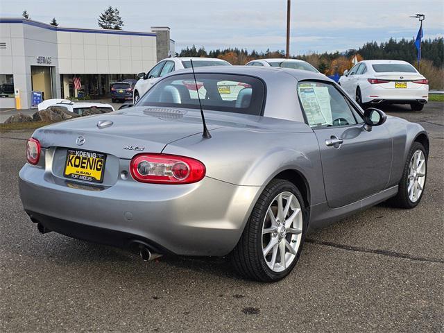 2012 mazda mx-5 miata grand touring