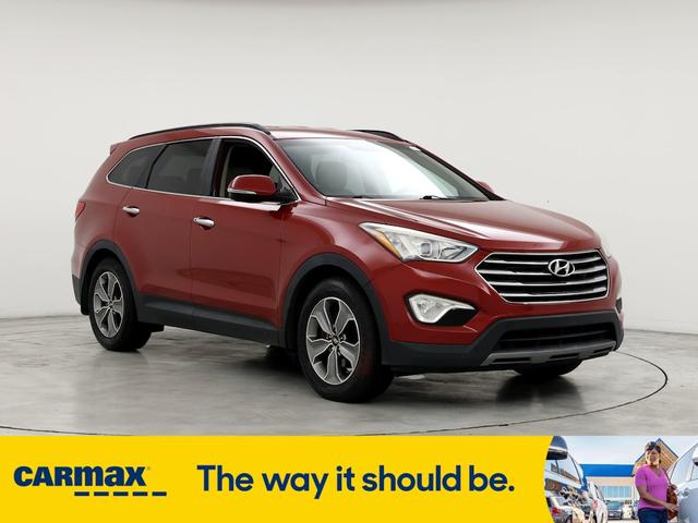 2014 hyundai santa fe gls