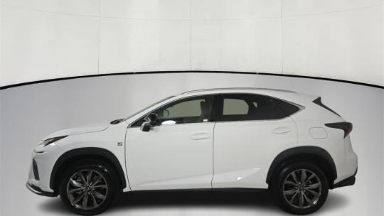 2021 Lexus NX