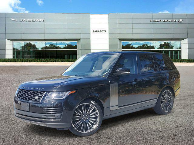 2021 land rover range rover westminster