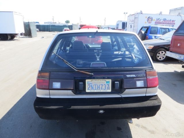 c 1989 toyota camry deluxe used 2l i4 16v automatic no reserve