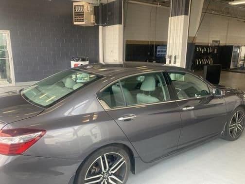 2017 honda accord touring in lafayette, indiana