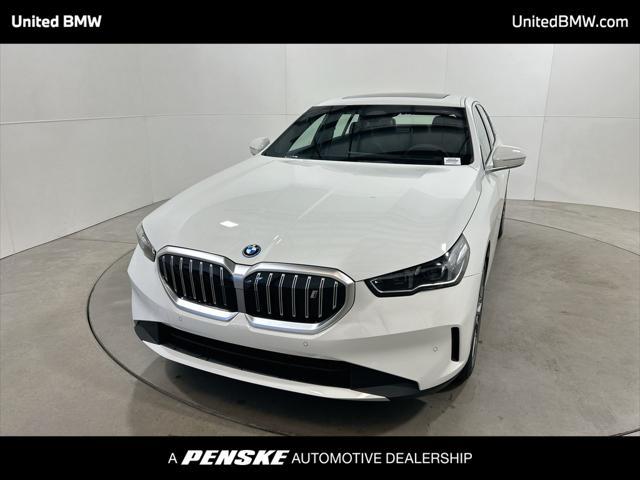 2024 bmw i5 edrive40