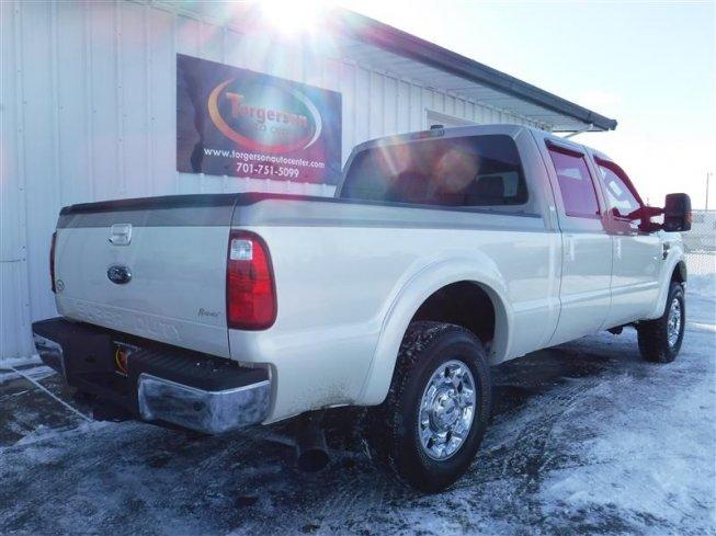 2008 ford f250 lariat for sale in bismarck, north dakota
