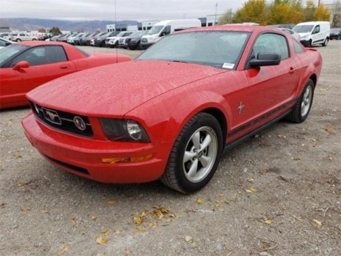 2007 ford mustang v6 premium v6 premium 2dr fastback for sale in american fork, utah