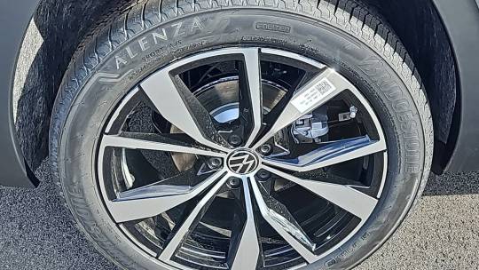 2025 Volkswagen Atlas