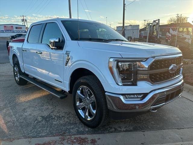 2023 ford f-150 king ranch in fort smith, arkansas