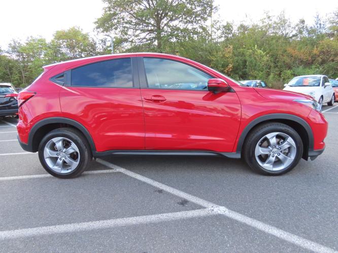 certified 2016 honda hr-v awd ex paramus, nj 07652 for sale in paramus, new jersey
