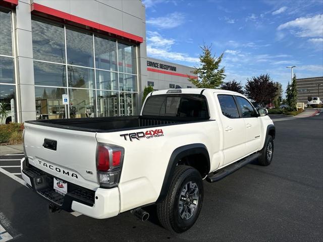 2023 toyota tacoma trd off road