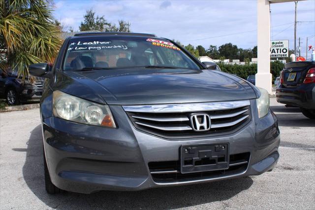 2011 honda accord se