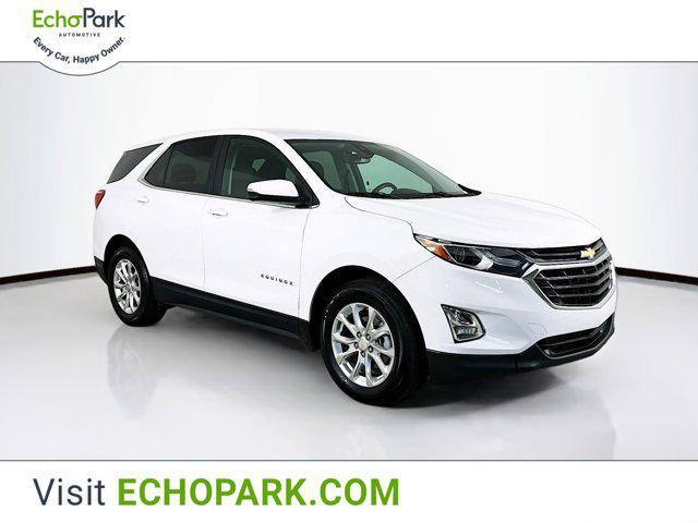 2021 chevrolet equinox 1lt