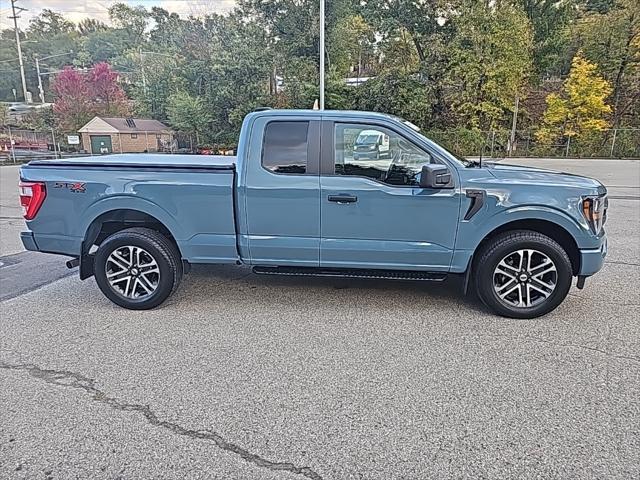 2023 ford f-150 xl