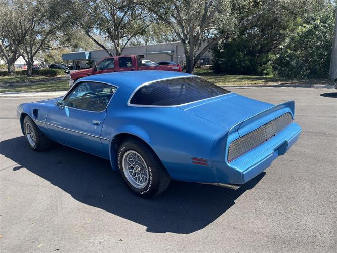 1980 pontiac firebird trans am in apopka, florida