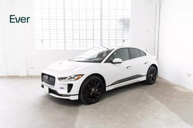 2019 jaguar i-pace se