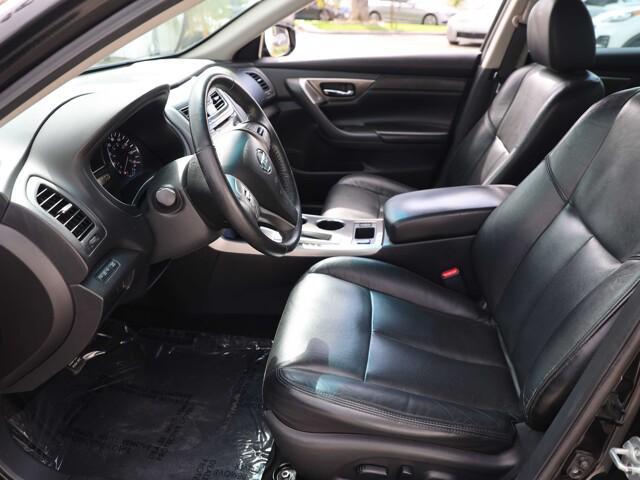 2015 nissan altima 2.5 sl