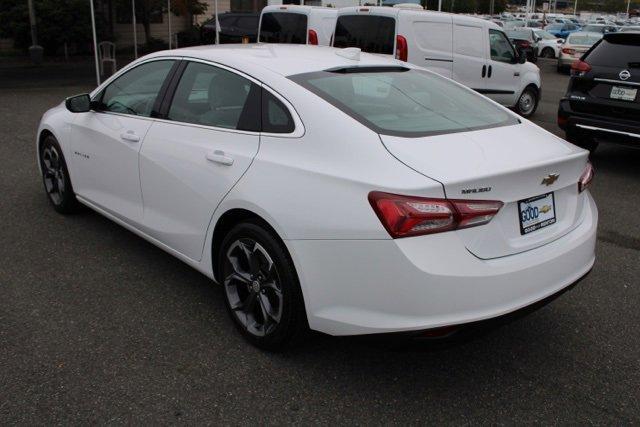 2022 chevrolet malibu lt