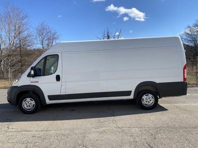 2014 ram promaster cargo van high roof in ellisboro, north carolina