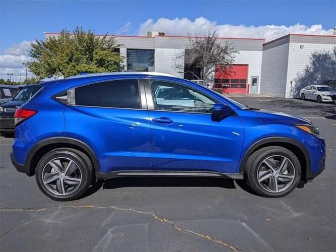 2022 honda hr-v ex sport utility 4d in woods cross, utah