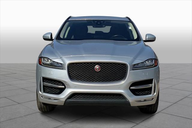 2018 jaguar f-pace 25t r-sport