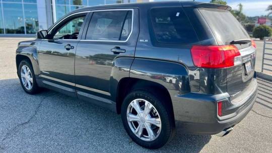 2017 GMC Terrain