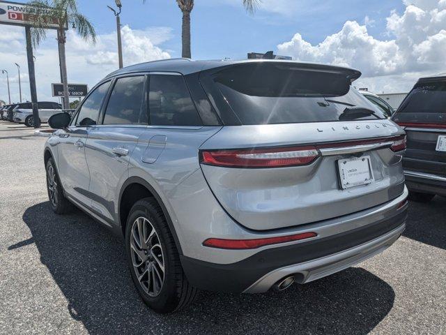 2021 lincoln corsair standard