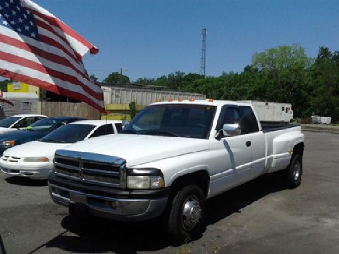 obo 1996 dodge ram 3500 in lakeland, fl