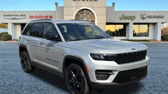 2025 Jeep Grand Cherokee