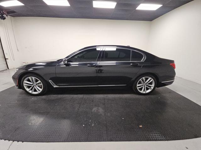 2019 bmw 750 i xdrive