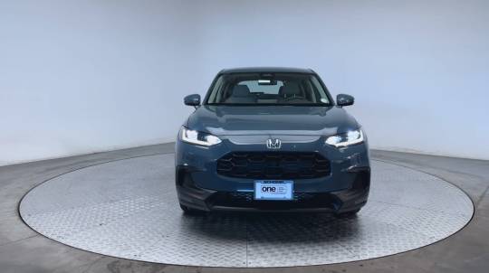2025 Honda HR-V