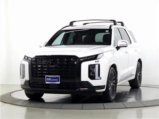 2024 Hyundai Palisade calligraphy night edition