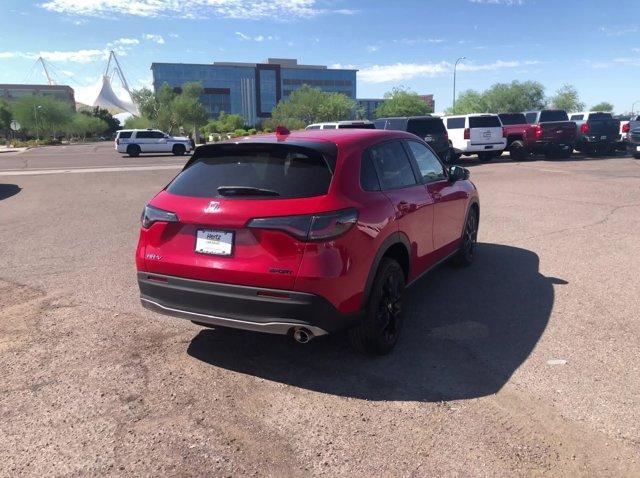 2023 honda hr-v sport