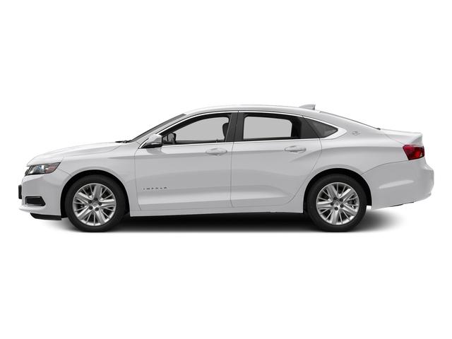2016 chevrolet impala ls