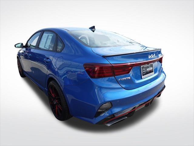 2024 kia forte gt