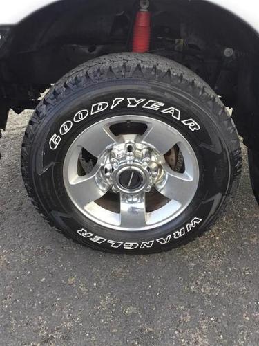 2004 ford f-250 super duty xl 4dr crew cab xl 4wd sb for sale in carroll station, nevada