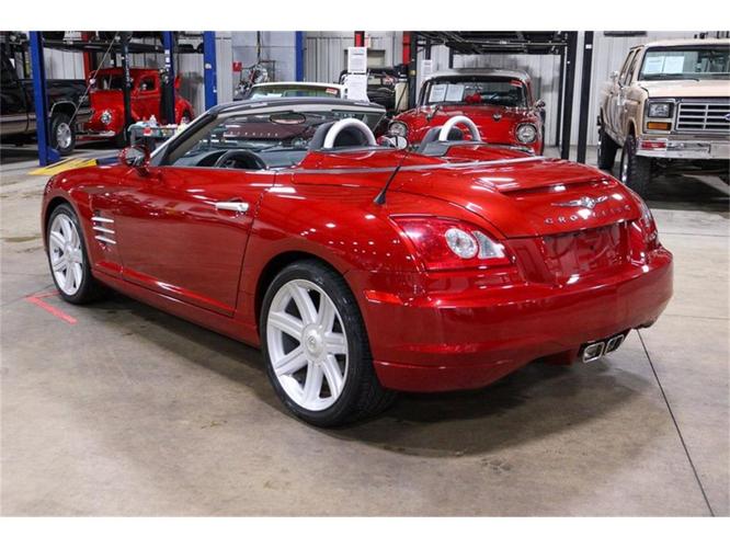 2005 chrysler crossfire in kentwood, michigan