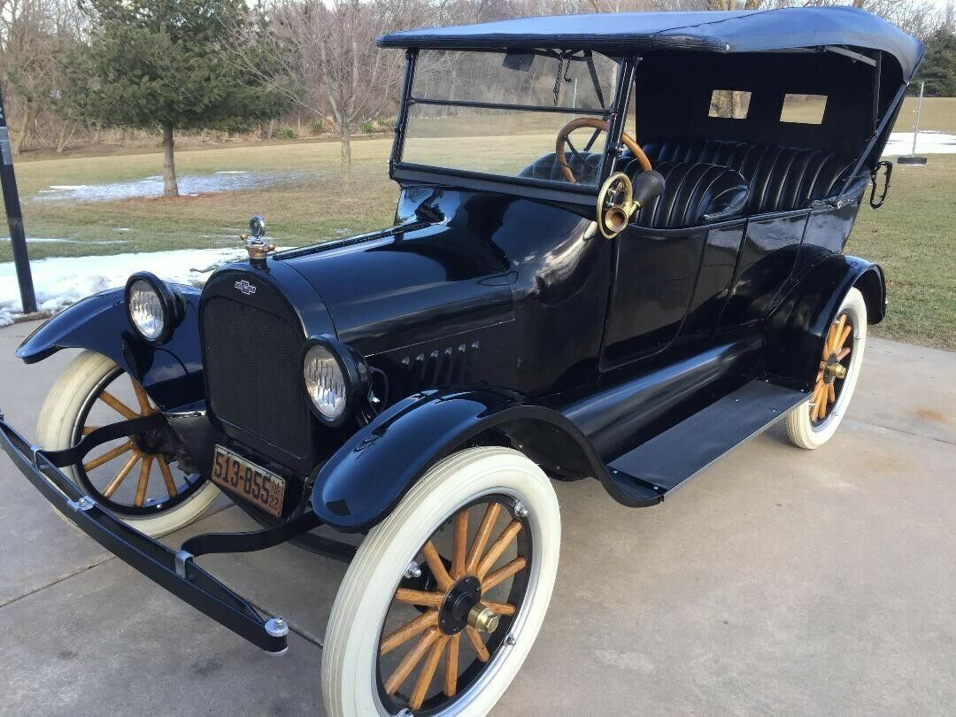 1922 chevrolet model 490 touring