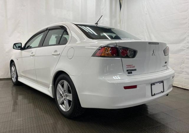 2013 mitsubishi lancer se