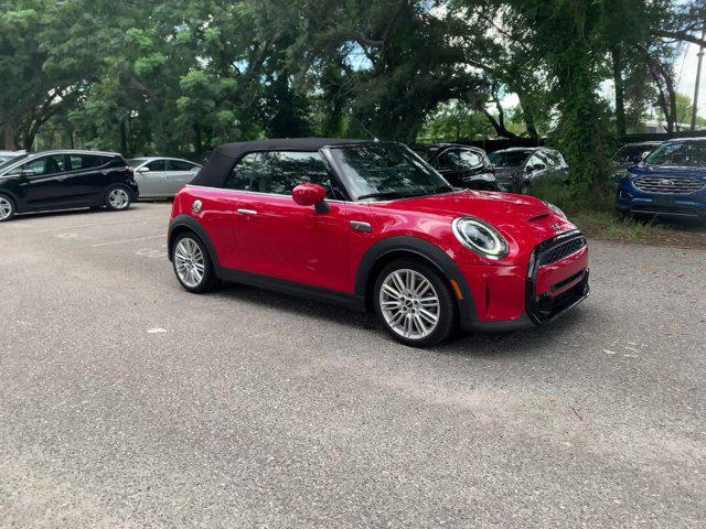 2024 mini convertible cooper s