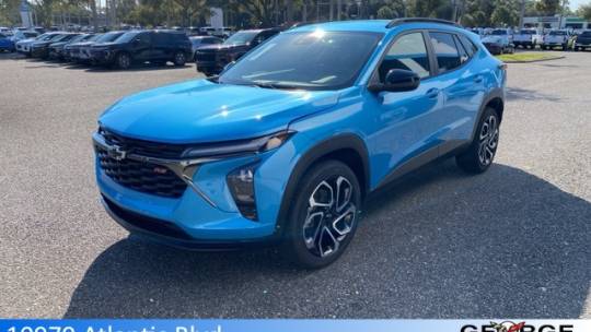2025 Chevrolet Trax