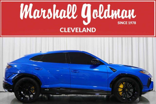 2024 lamborghini urus s