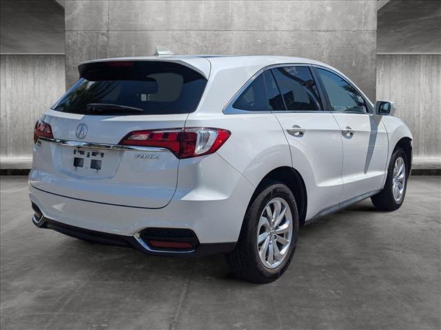 2017 acura rdx technology package