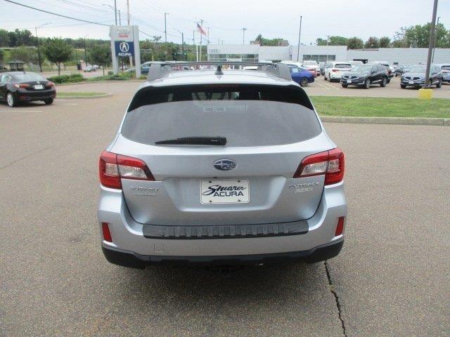 2016 subaru outback 2.5i premium awd 2.5i premium 4dr wagon for sale in burlington, vermont