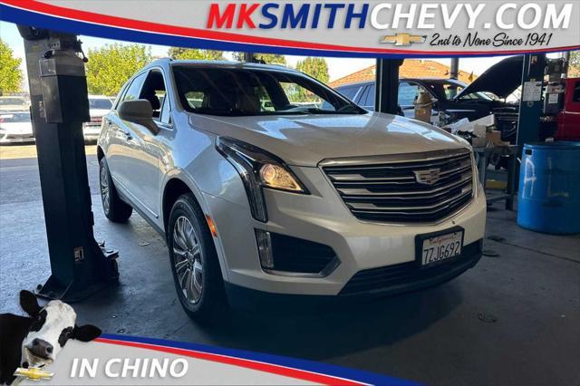 2019 cadillac xt5 base
